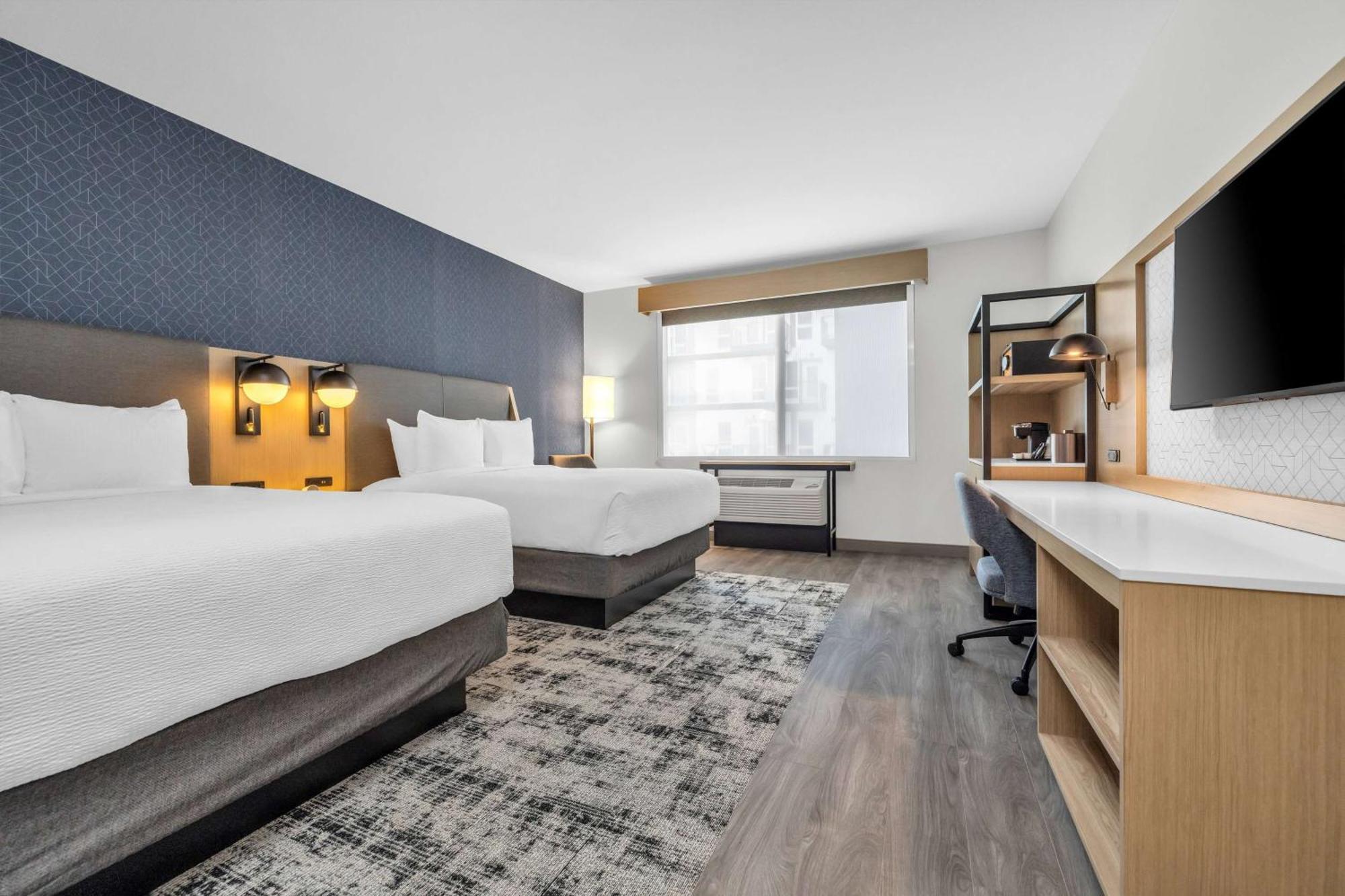 La Quinta Inn & Suites By Wyndham San Jose Airport-Downtown Extérieur photo