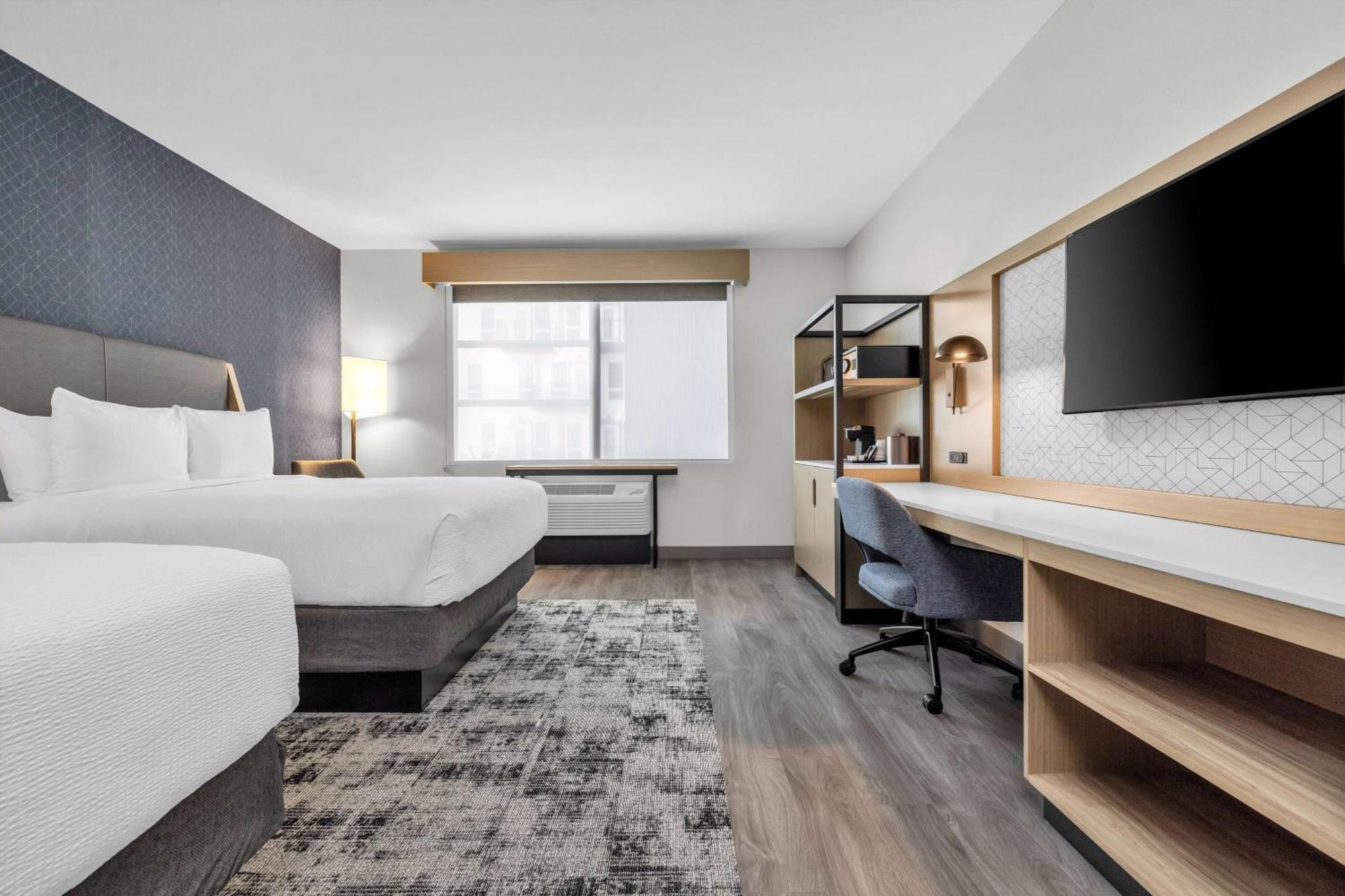 La Quinta Inn & Suites By Wyndham San Jose Airport-Downtown Extérieur photo