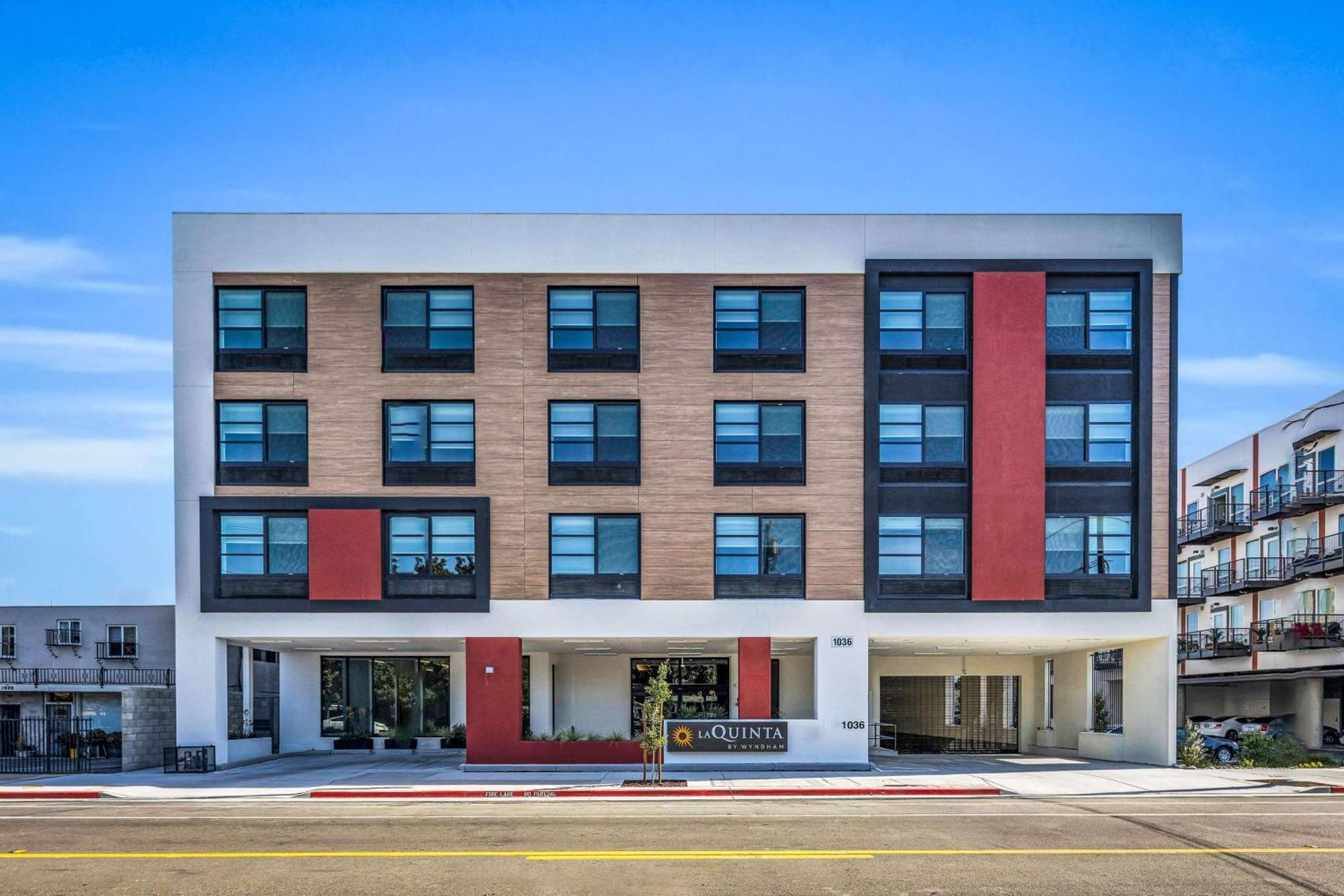 La Quinta Inn & Suites By Wyndham San Jose Airport-Downtown Extérieur photo